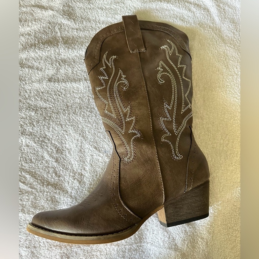 Cowgirl boots
